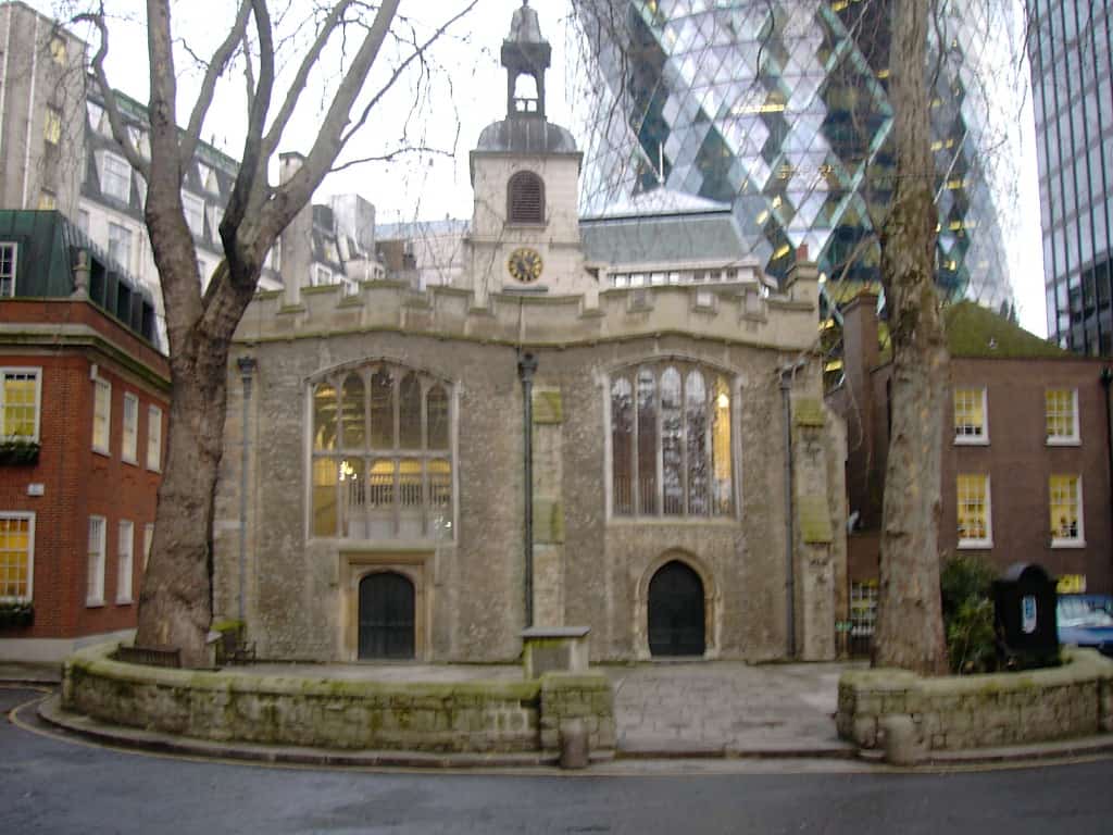 St. Helen Bishopsgate