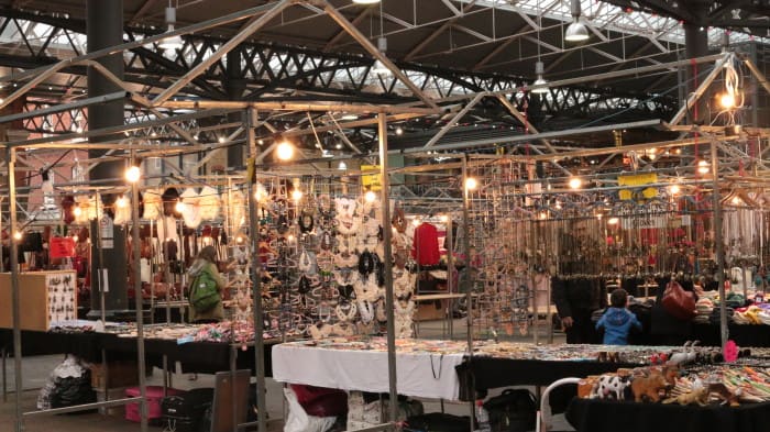 Spitalfields Market