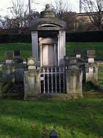 St Pancras Churchyard