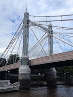 Prince Albert Bridge