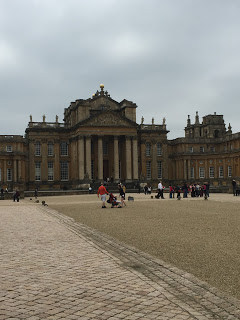 Blenheim Palace