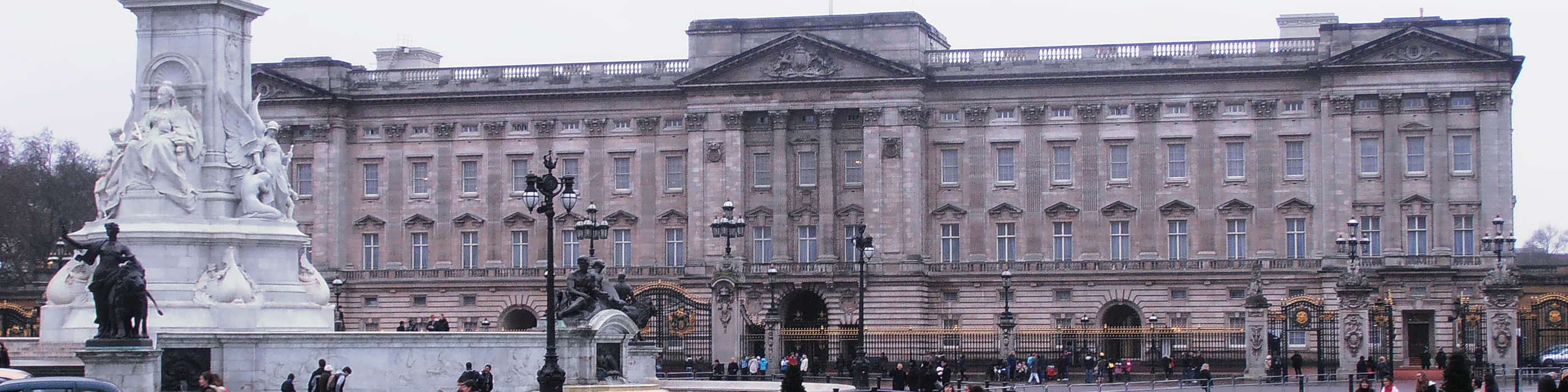 Casa da Rainha em Londres