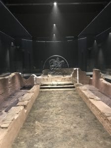 Temple of Mithras